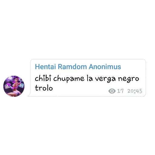 Hentai anonimus
