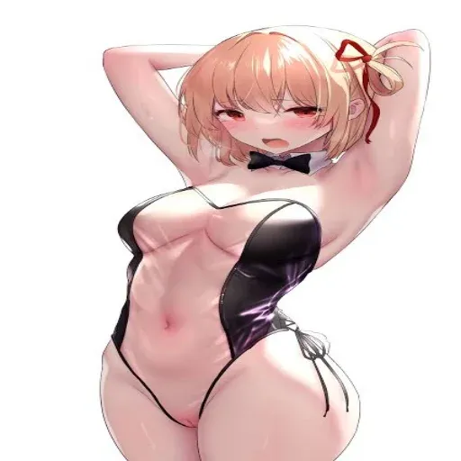 Rare Hentai Pack @BlackSuit69