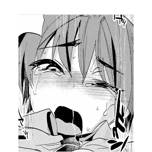 Ahegao (Yaoi)