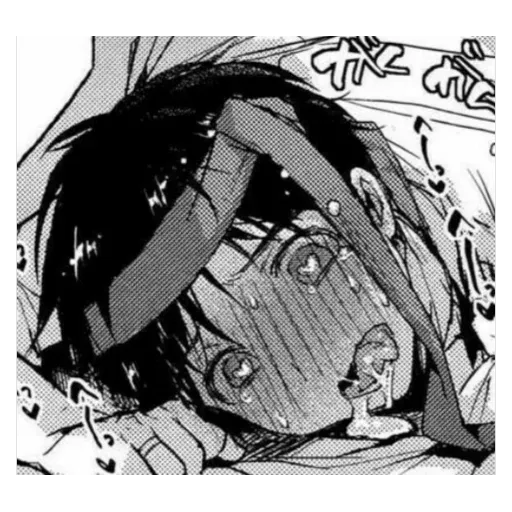 Ahegao (Yaoi)