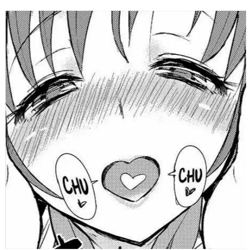 Ahegao (Yaoi)