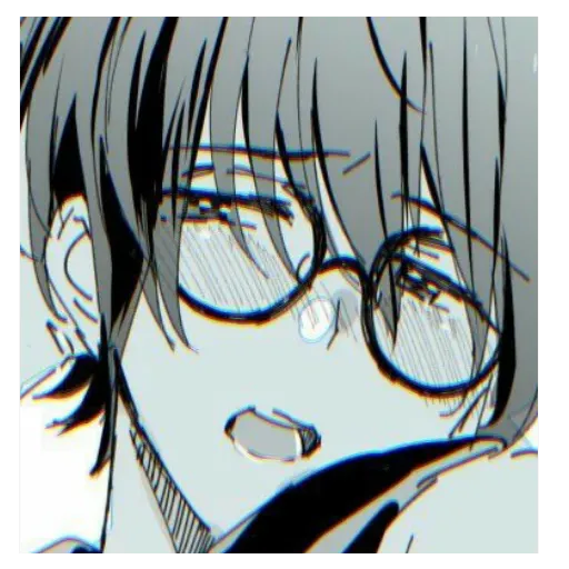 Ahegao (Yaoi)
