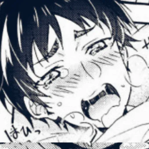 Ahegao (Yaoi)