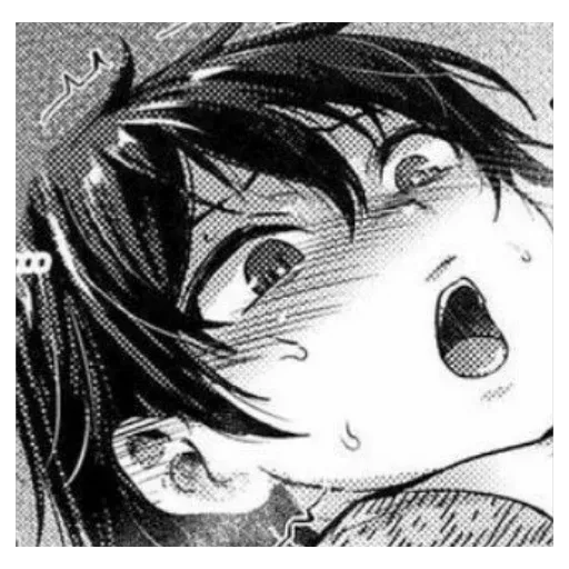 Ahegao (Yaoi)