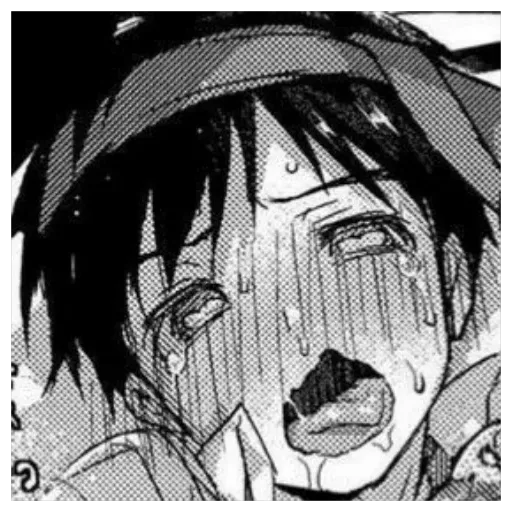 Ahegao (Yaoi)