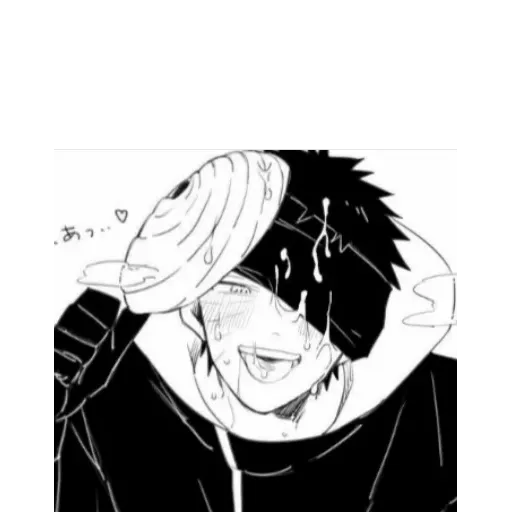 Ahegao (Yaoi)