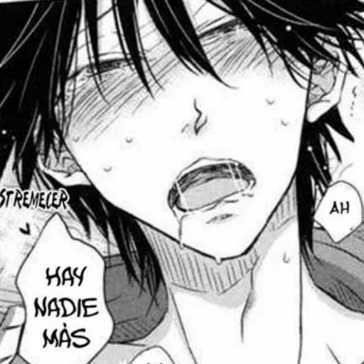 Ahegao (Yaoi)