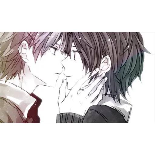 HT yaoi luv ❤️