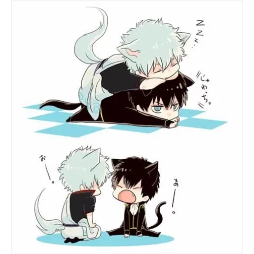 HT yaoi luv ❤️