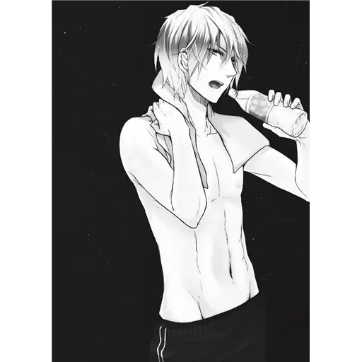 HT yaoi luv ❤️