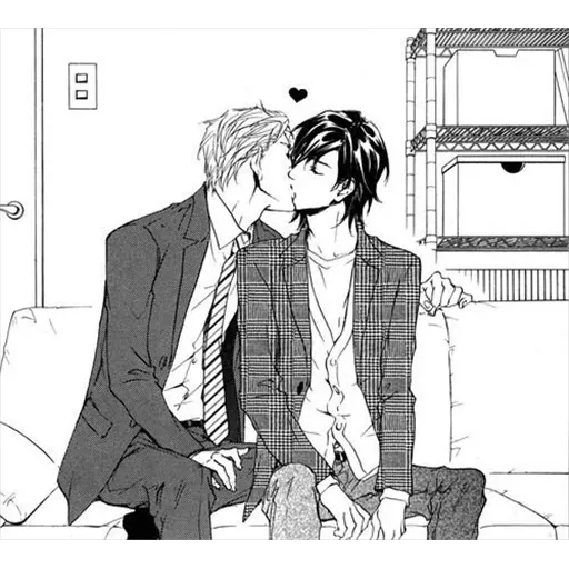 HT yaoi luv ❤️