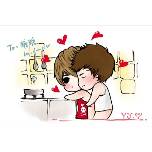 HT yaoi luv ❤️