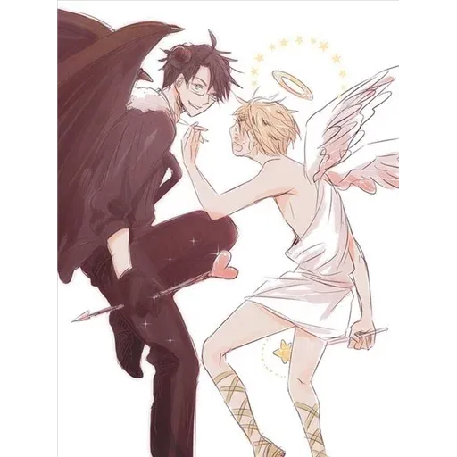 HT yaoi luv ❤️