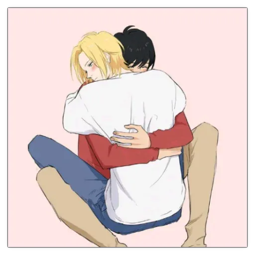 Yaoi!