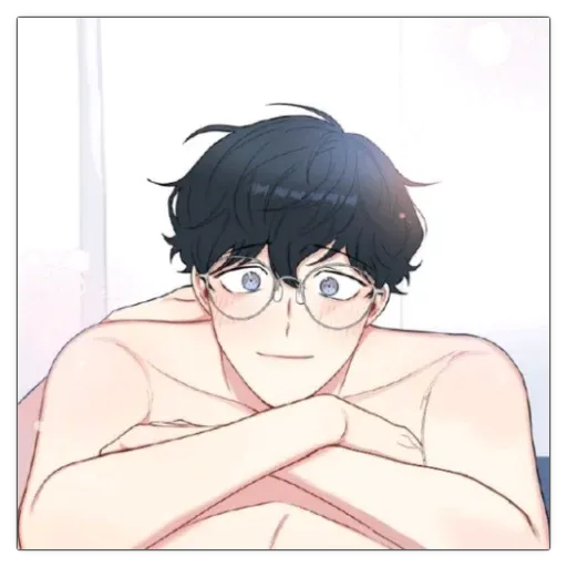 Yaoi!