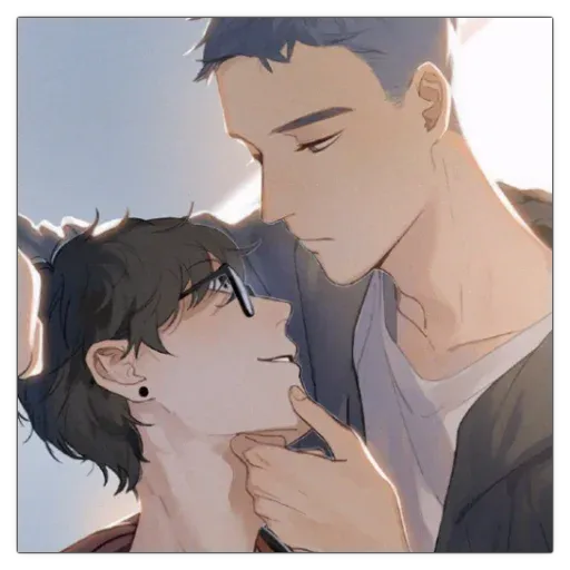 Yaoi!
