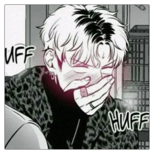Yaoi!