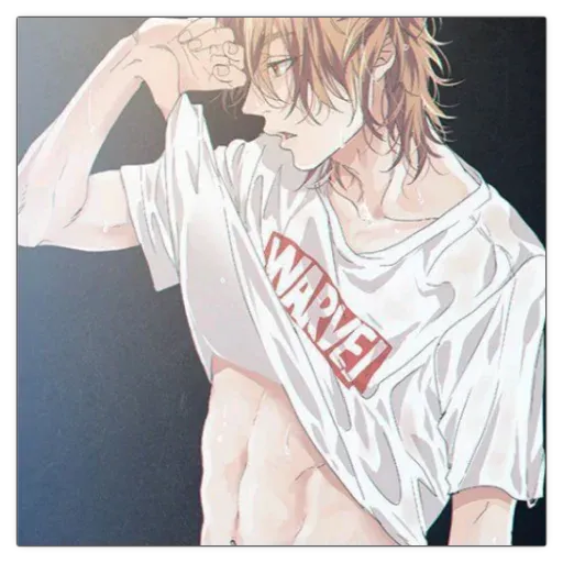 Yaoi!