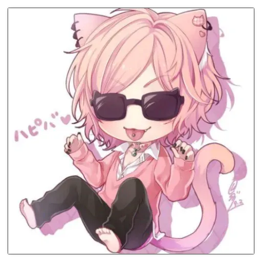 Yaoi!