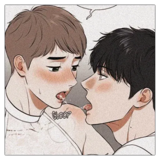 Yaoi!