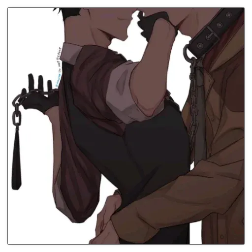 Yaoi!
