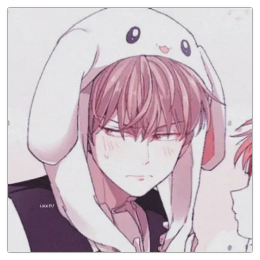 Yaoi!