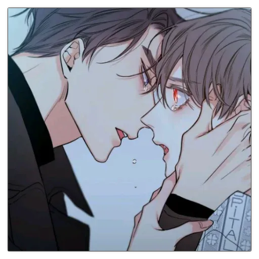 Yaoi!
