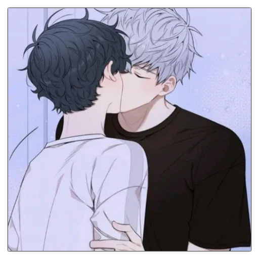 Yaoi!