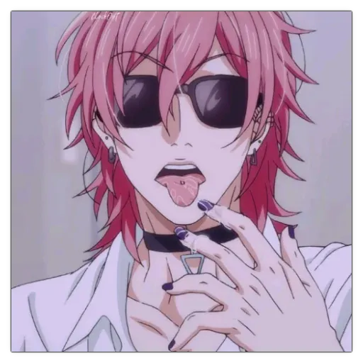 Yaoi!