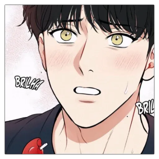 Yaoi!