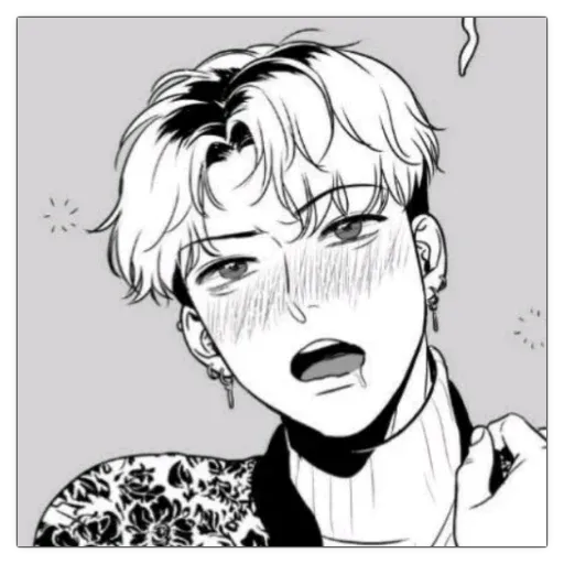 Yaoi!