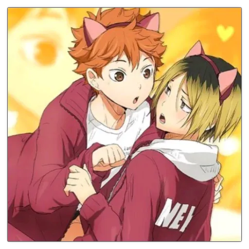 Yaoi!