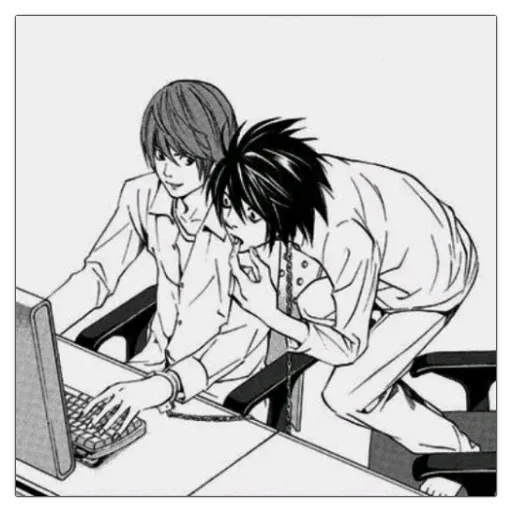 Yaoi!