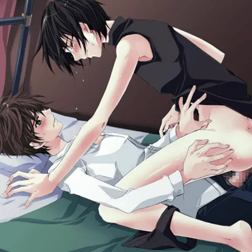 Hentai yaoi