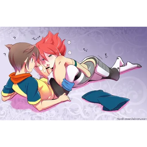 Inazuma Eleven Yaoi