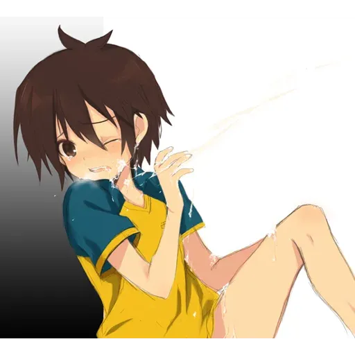 Inazuma Eleven Yaoi