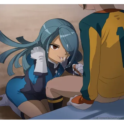 Inazuma Eleven Yaoi
