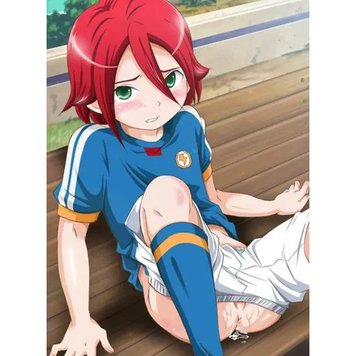 Inazuma Eleven Yaoi