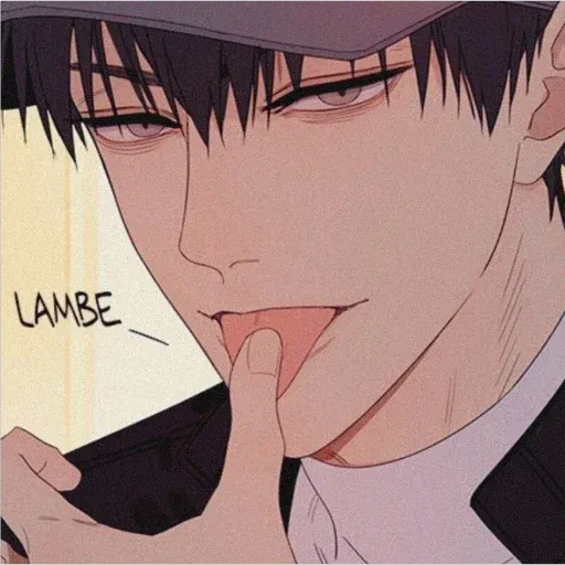 JirOwO yaoi