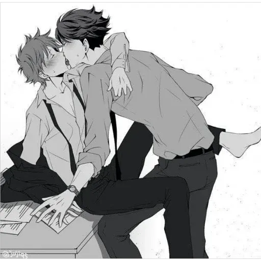JirOwO yaoi
