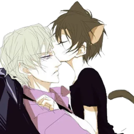 ♂♂ Yaoi yaoi ♂♂ by(lishu)