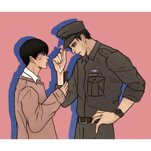 MTF YAOI