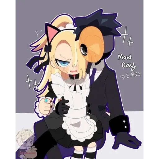 MTF YAOI