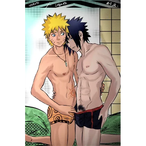Naruto Yaoi