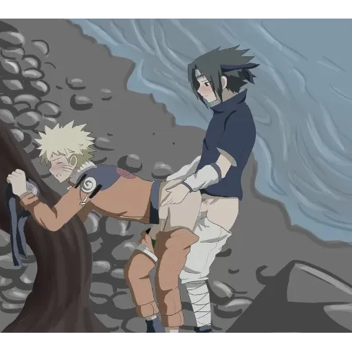 Naruto Yaoi