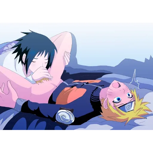 Naruto Yaoi