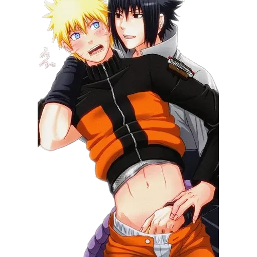 Naruto Yaoi