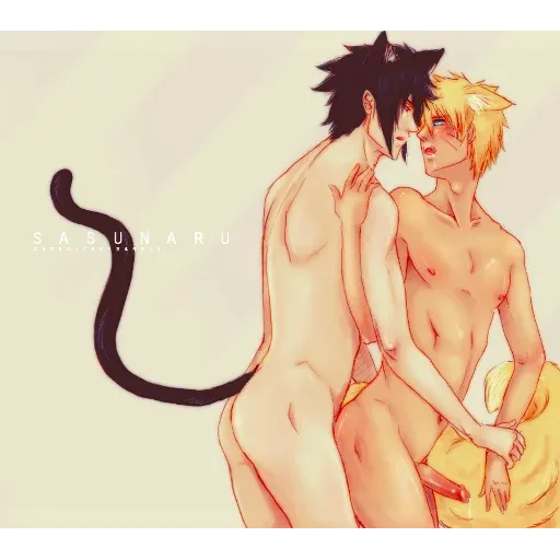 Naruto Yaoi