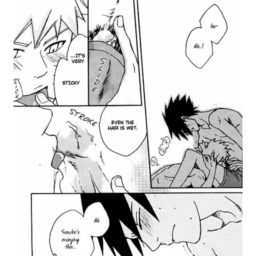Naruto Yaoi
