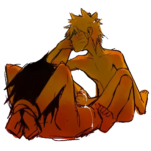 Naruto Yaoi